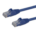 StarTech.com N6PATCH25BL networking cable Blue 299.2" (7.6 m) Cat6 U/UTP (UTP)