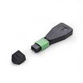 StarTech.com LOOPBACKMTPSM9125M network cable tester Fiber cable tester Black, Green