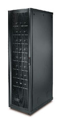 APC SYMMETRA PX 80 KVA BATTERY FRAME W/ OUT A START-UP UPS battery cabinet