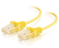 Legrand 576-RD15-005 networking cable Yellow 59.1" (1.5 m) Cat6 U/UTP (UTP)