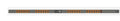 Vertiv MUS5MGB0-24L137-2C20A9A00-S power distribution unit (PDU) 24 AC outlet(s) Black