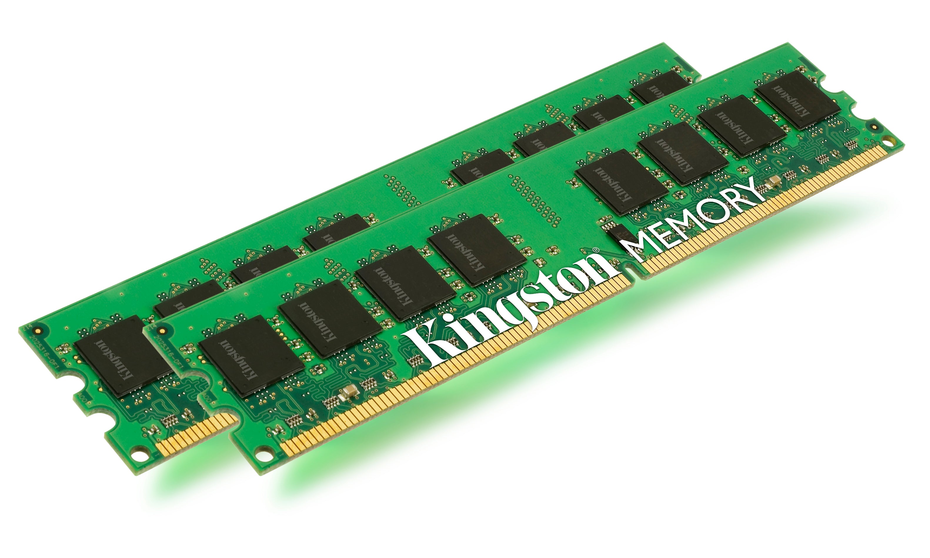 Kingston Technology System Specific Memory 4GB DDR2-667 Dual Rank Kit memory module 2 x 2 GB DRAM 240-pin DIMM
