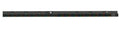 Vertiv DUR5M5W1-48CF17-2S02A9K00-S-A power distribution unit (PDU) 48 AC outlet(s) Black