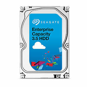 Seagate Enterprise ST6000NM0205 internal hard drive 6 TB 7200 RPM 256 MB 3.5" SAS