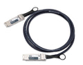 Legrand 603020003-A InfiniBand/fibre optic cable 118.1" (3 m) QSFP+ DAC Silver, Acacia, Black