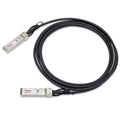 Legrand LN-SFP-10G-P-1.5M InfiniBand/fibre optic cable 59.1" (1.5 m) SFP+ Black