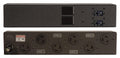 Vertiv Geist 2XPR060-103L20TL5 power distribution unit (PDU) 6 AC outlet(s) 0U Black
