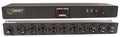 Vertiv SPA104-10 power distribution unit (PDU) 10 AC outlet(s) 0U Black