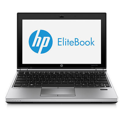 HP EliteBook 2170p Intel® Core™ i5 i5-3437U Laptop 11.6" HD 2 GB DDR3-SDRAM 320 GB HDD Windows 7 Professional Silver