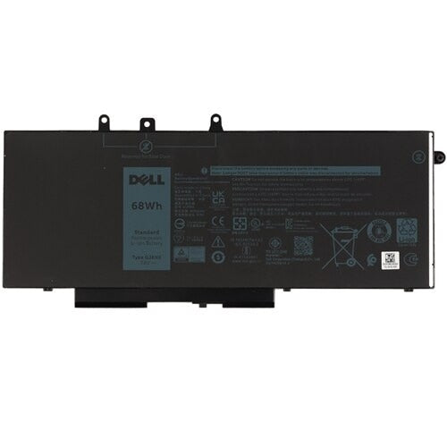 DELL KCM82 laptop spare part Battery