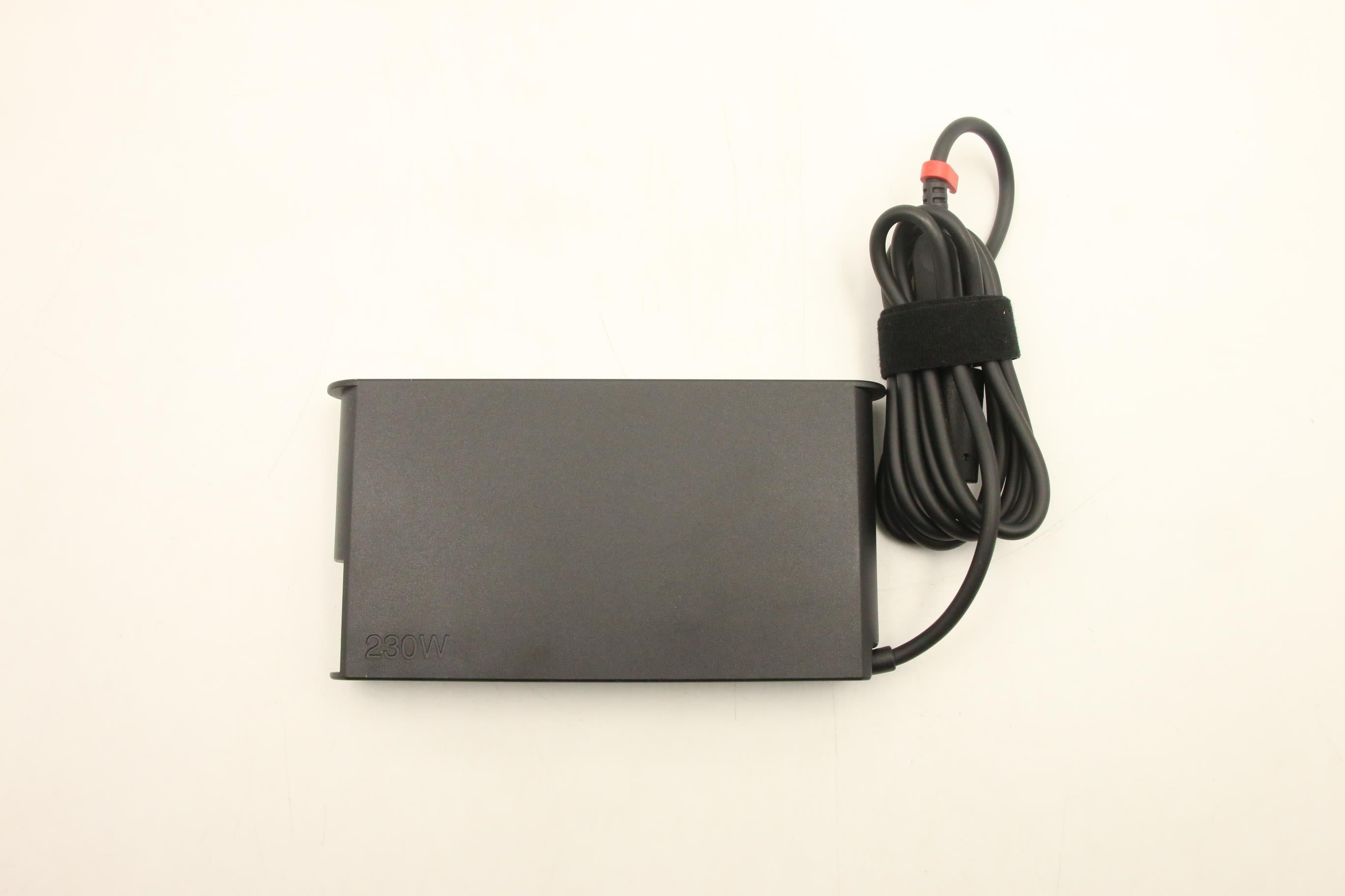 Lenovo 5A10V03260 power adapter/inverter Indoor 230 W Black