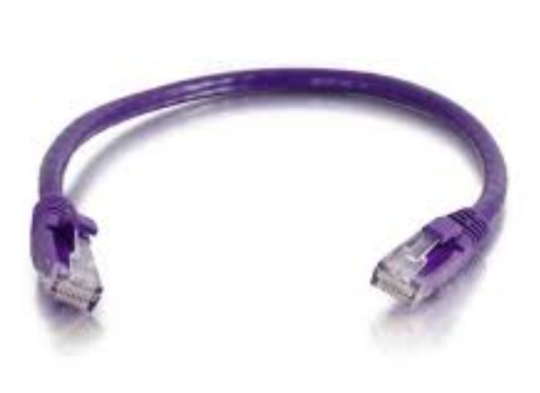 Legrand 576-145-001 networking cable Purple 11.8" (0.3 m) Cat6
