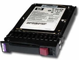 HP 450GB, SAS, 15K rpm internal hard drive 15000 RPM 3.5"