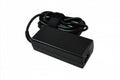 HP 693715-001 power adapter/inverter Auto 65 W Black