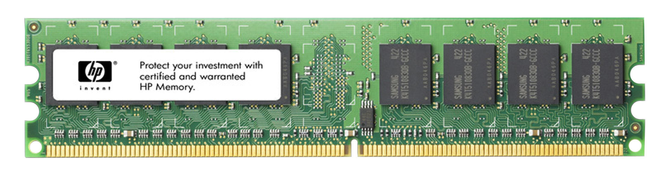 HP 12GB DDR3-1333 memory module 3 x 4 GB 240-pin DIMM ECC