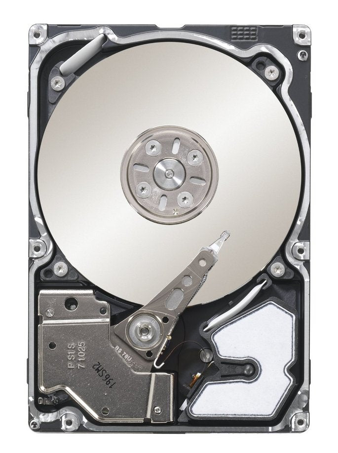 Seagate Savvio 10K.6 300GB 2.5" 6G SAS internal hard drive 10000 RPM 64 MB 2.5"