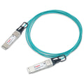 Legrand N-QSFP56G-AOC-4M InfiniBand/fibre optic cable 157.5" (4 m) QSFP+ Aqua color