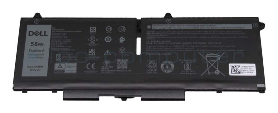 Origin Storage 8P81K industrial rechargeable battery Lithium-Ion (Li-Ion) 3625 mAh 15.2 V