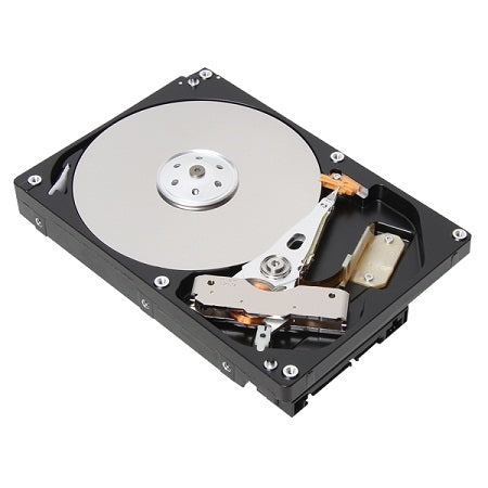 DELL 900GB 2.5" 10K SAS 6G internal hard drive 10000 RPM 2.5"