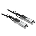 StarTech.com SFPCMM3M InfiniBand/fibre optic cable 118.1" (3 m) SFP+ Black