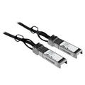 StarTech.com SFPCMM5M InfiniBand/fibre optic cable 196.9" (5 m) SFP+ Black