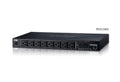 ATEN PE8108A power distribution unit (PDU) 8 AC outlet(s) 1U Black