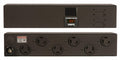 Vertiv Geist 2XPRAN062-103L30TL5 power distribution unit (PDU) 6 AC outlet(s) 0U Black