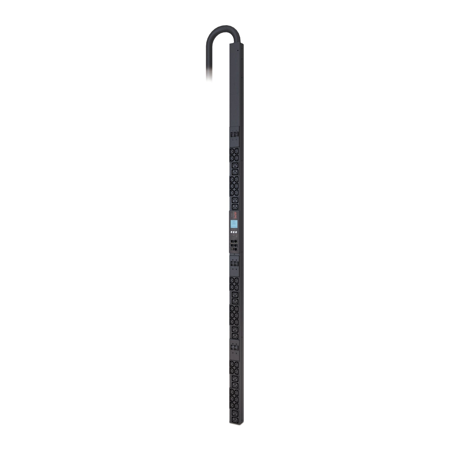 APC AP8888 power distribution unit (PDU) 42 AC outlet(s) 0U Black