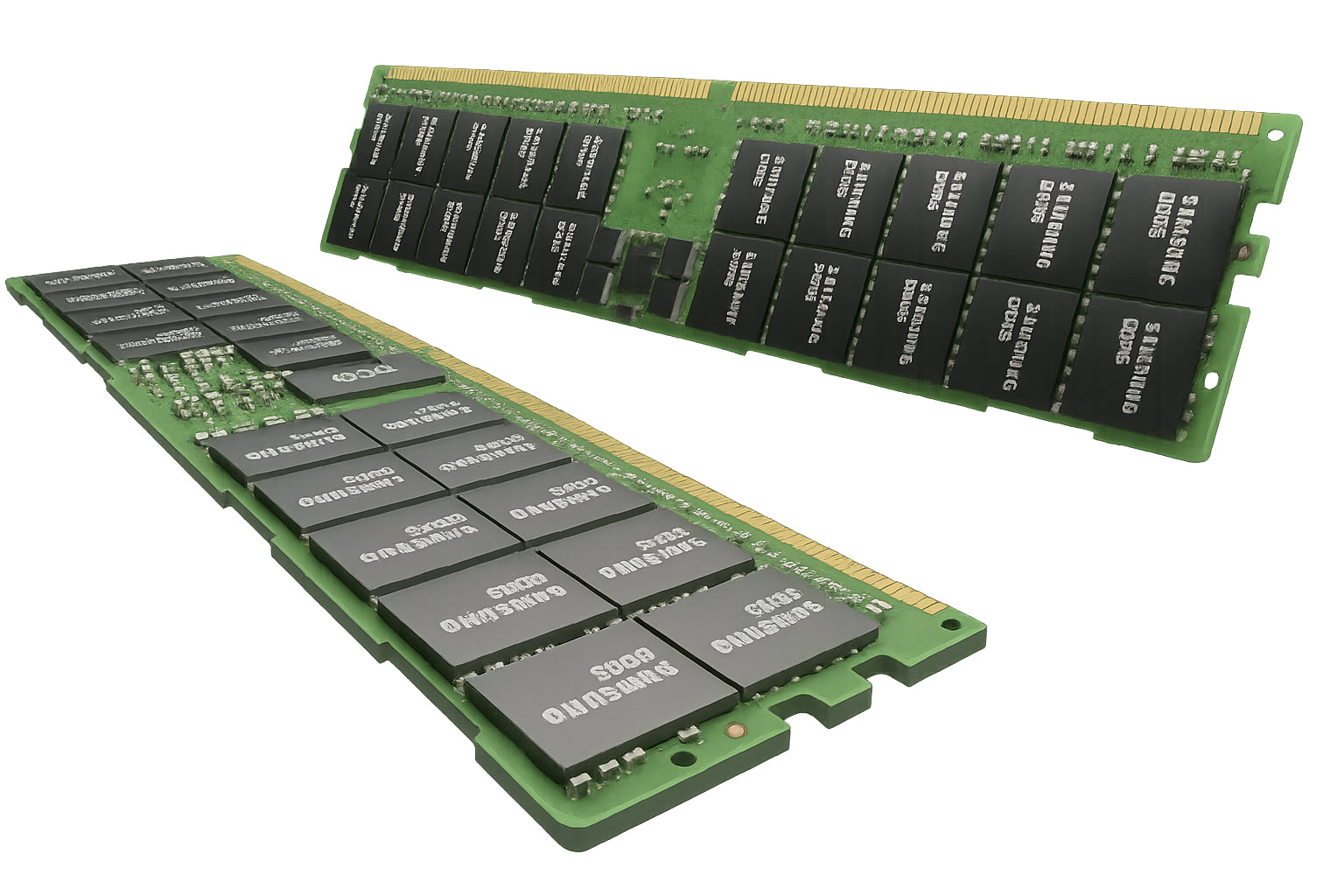 Samsung M321R2GA3EB2-CCP memory module 16 GB 1 x 16 GB DDR5 288-pin DIMM ECC