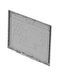 HP N93898-001 laptop spare part Display cover