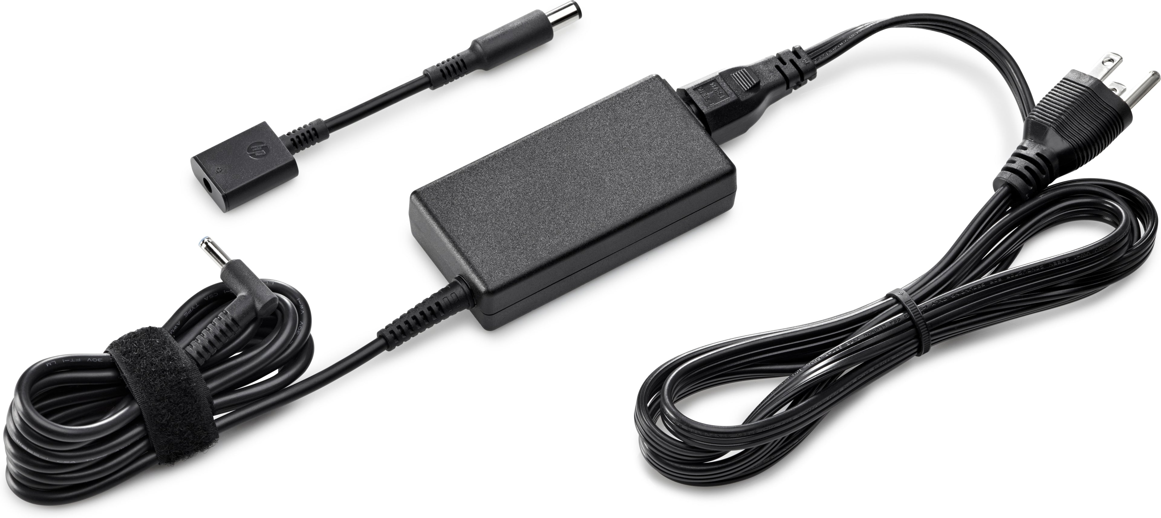 HP 45W Smart AC Adapter power adapter/inverter