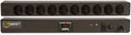 Vertiv Geist BRFAN100-10 power distribution unit (PDU) 10 AC outlet(s) 0U Black