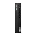 Lenovo ThinkCentre M70q Gen 3 Intel® Core™ i5 i5-12400T 8 GB DDR4-SDRAM 128 GB SSD Windows 11 Pro Mini PC Black