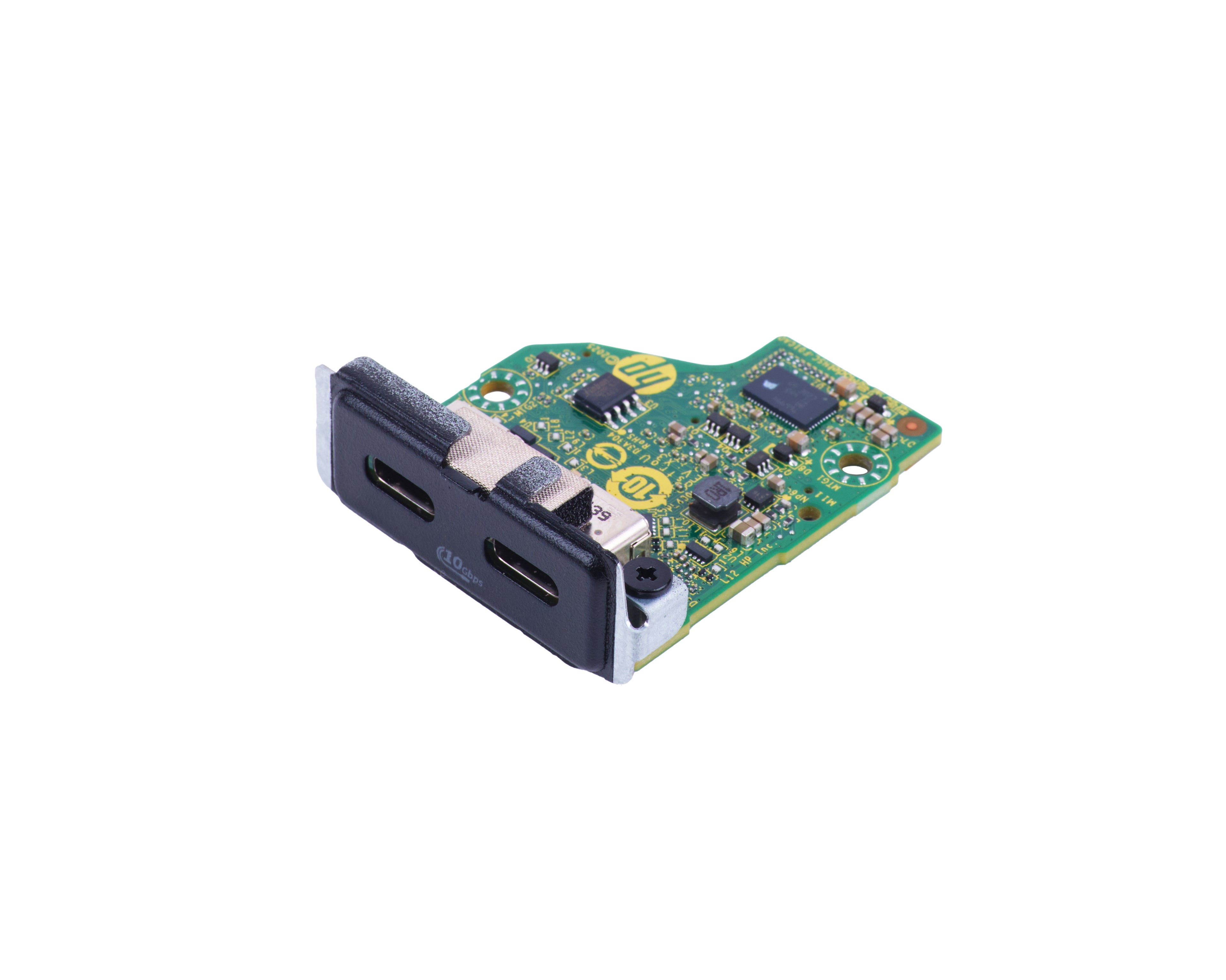 HP Dual Type-C 3.2 Gen2 15W Out v3 Flex IO interface cards/adapter