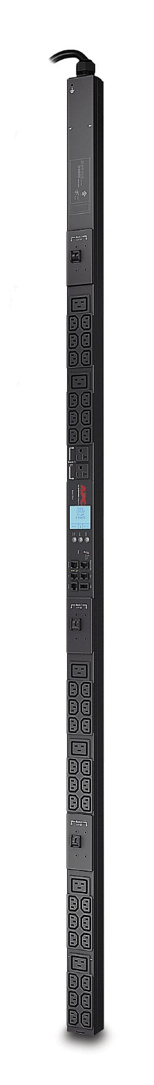 APC AP8865 power distribution unit (PDU) 44 AC outlet(s) 0U Black