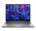HP ZBook 8 G1i 16 Wolf Pro Security Edition Intel Core Ultra 7 255H Mobile workstation 16" WUXGA 16 GB DDR5-SDRAM 512 GB SSD NVIDIA RTX 500 Ada Wi-Fi 7 (802.11be) Windows 11 Pro AI PC Silver