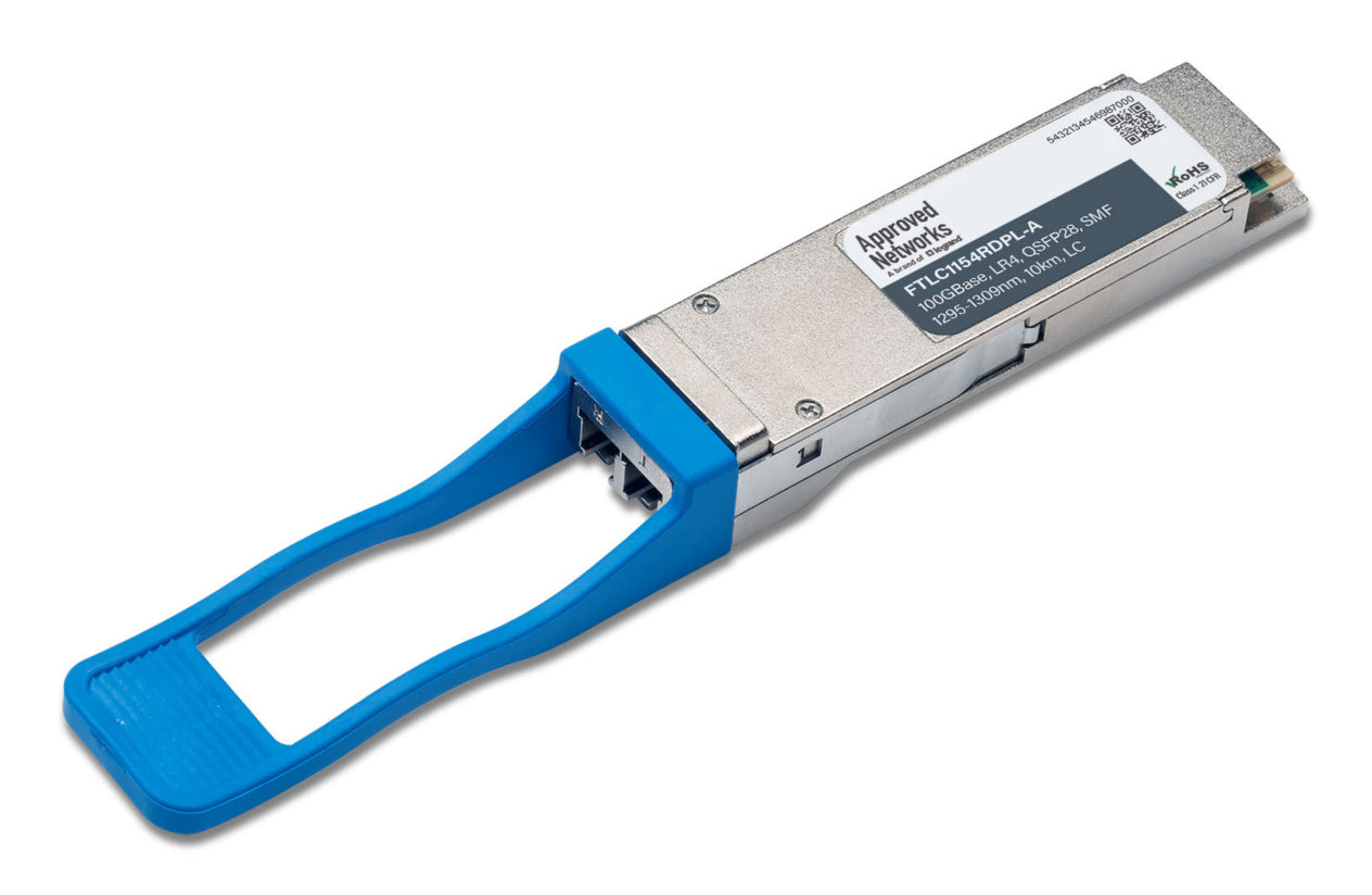 Legrand FTLC1154RDPL-A network transceiver module Fiber optic 103100 Mbit/s QSFP28 1309 nm