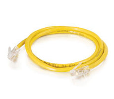 Legrand 560-115-007 networking cable Yellow 82.7" (2.1 m) Cat5e