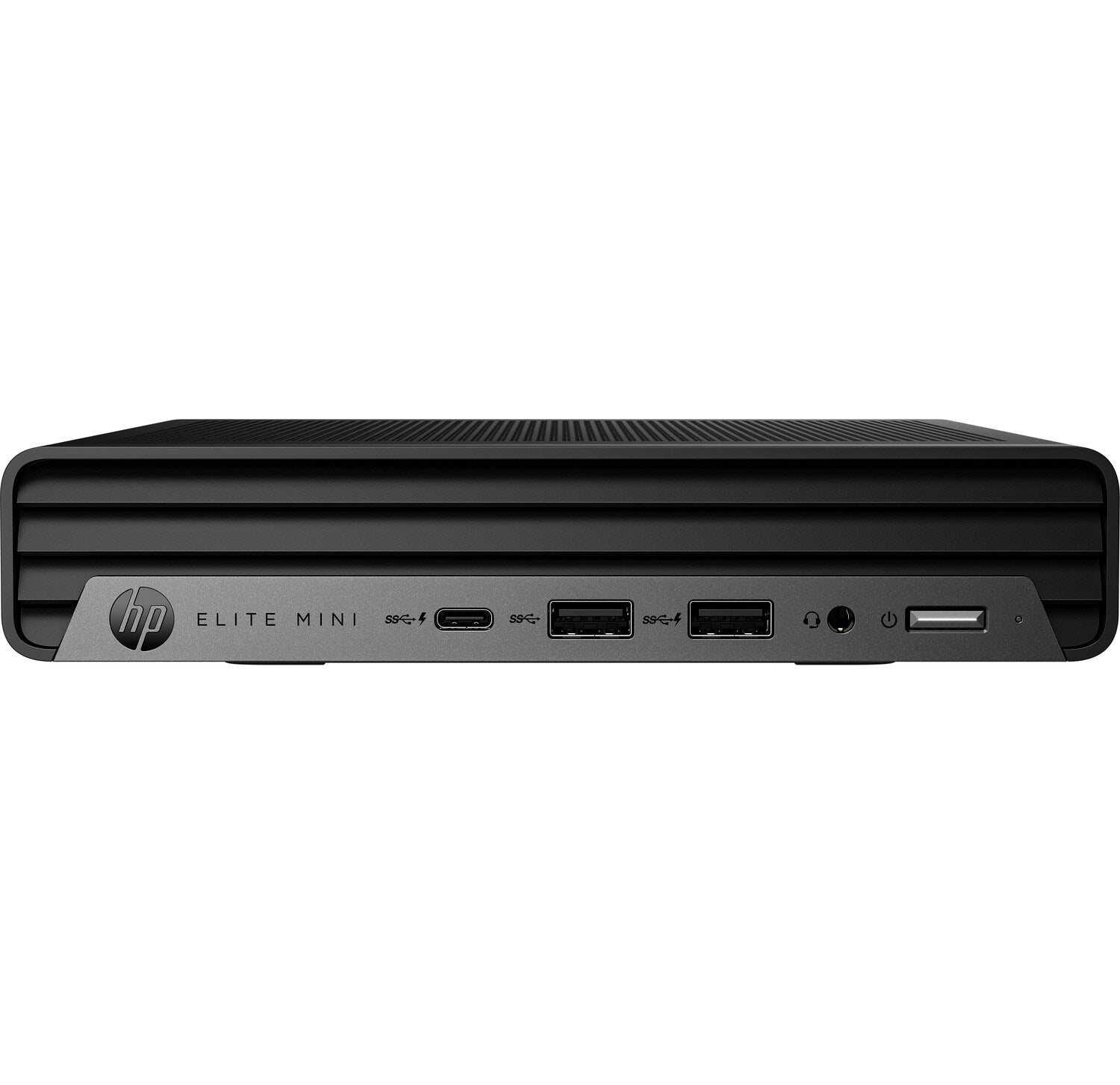 HP Elite Mini 800 G9 Intel® Core™ i5 i5-12500 16 GB DDR5-SDRAM 256 GB SSD Windows 11 Pro Mini PC Black