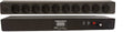 Vertiv Geist SPFC104-1025TL power distribution unit (PDU) 10 AC outlet(s) 0U Black