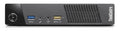 Lenovo ThinkCentre M73 Tiny Intel® Core™ i5 i5-4590T 4 GB DDR3-SDRAM 128 GB SSD Windows 7 Professional PC Black