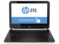 HP 215 G1 AMD A6 A6-1450 Laptop 11.6" Touchscreen 4 GB DDR3-SDRAM 320 GB HDD Windows 8.1 Silver