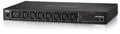 ATEN PE6208 power distribution unit (PDU) 8 AC outlet(s) 1U Black
