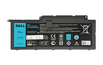 DELL 451-BBEO laptop spare part Battery