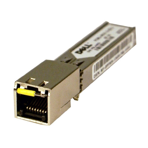 DELL 1000BASE-T SFP network transceiver module Copper 1000 Mbit/s