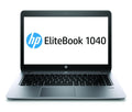 HP EliteBook Folio 1040 G1 Intel® Core™ i7 i7-4600U Laptop 14" 8 GB DDR3L-SDRAM 256 GB SSD Windows 7 Professional Silver