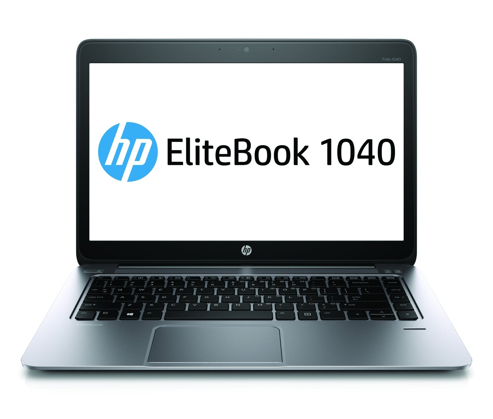 HP EliteBook Folio 1040 G1 Intel® Core™ i7 i7-4600U Laptop 14" 8 GB DDR3L-SDRAM 256 GB SSD Windows 7 Professional Silver