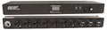 Vertiv Geist SPC104-1025 power distribution unit (PDU) 10 AC outlet(s) 0U Black