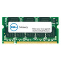 DELL 4GB DDR3 SO-DIMM memory module 1 x 4 GB 204-pin SO-DIMM