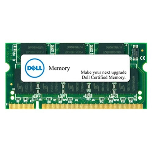 DELL 4GB DDR3 SO-DIMM memory module 1 x 4 GB 204-pin SO-DIMM